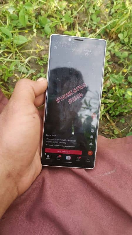 Sony Xperia 1 exchange possible 1