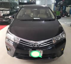 Toyota Altis Grande 2016