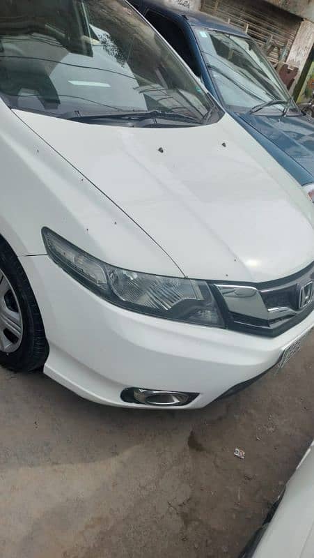 Honda City IVTEC 2018 0