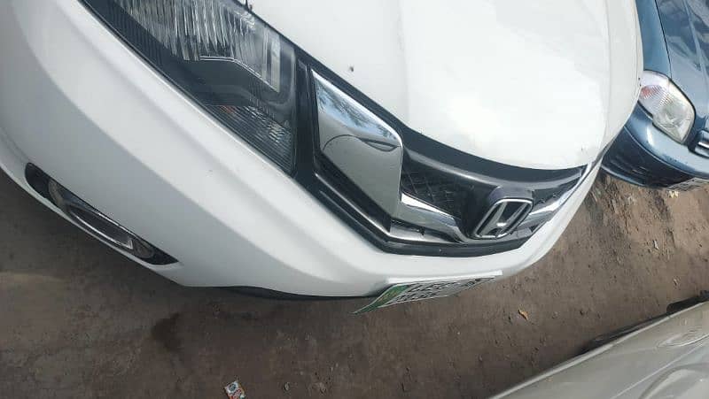 Honda City IVTEC 2018 1