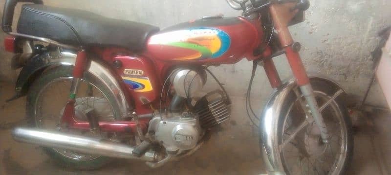 Yamaha for sale 0