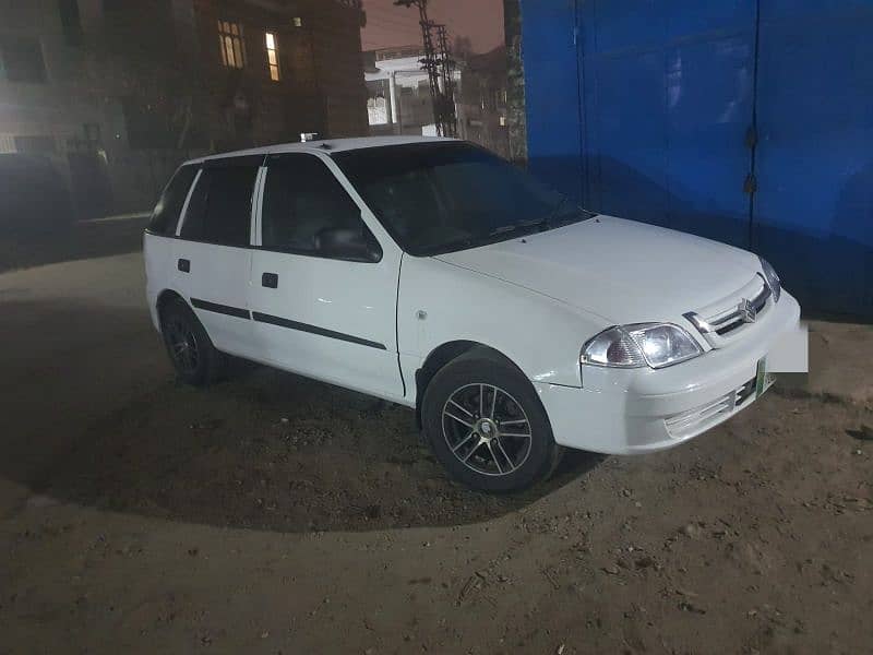 Suzuki Cultus VXR 2003 3