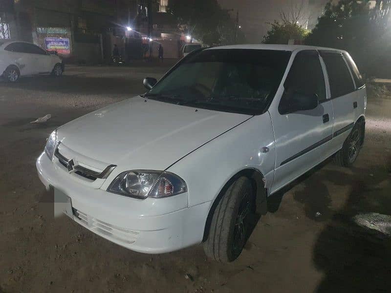 Suzuki Cultus VXR 2003 4