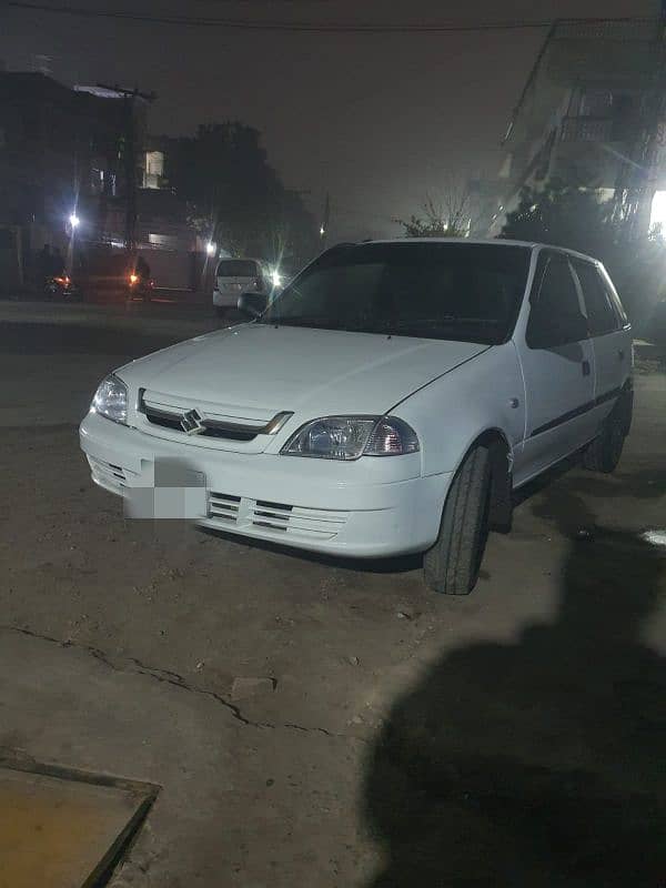 Suzuki Cultus VXR 2003 5