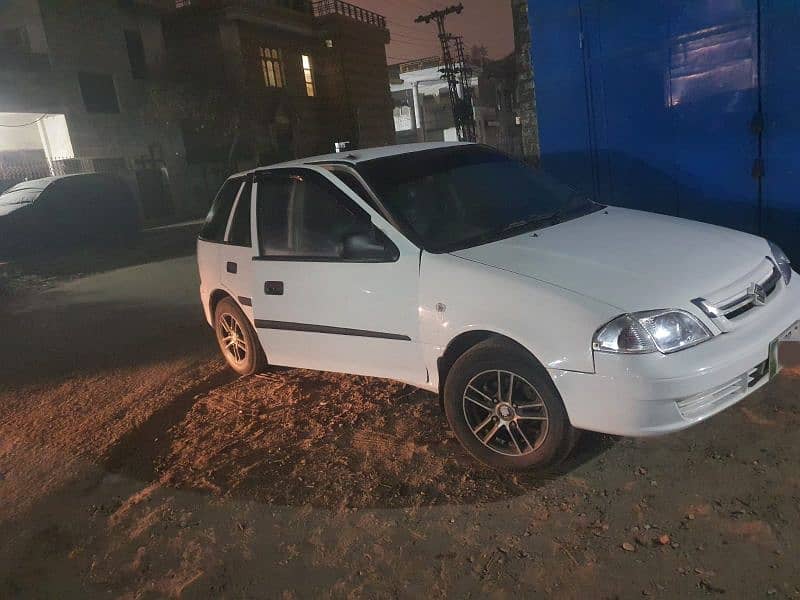 Suzuki Cultus VXR 2003 6