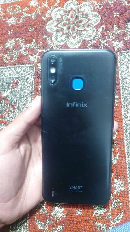 Infinix Smart 4 3