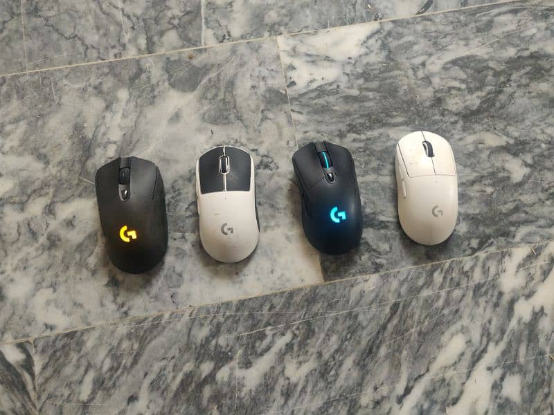 Gaming Mouse Branded 1