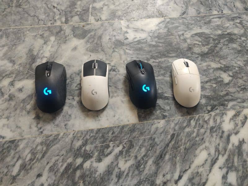 Gaming Mouse Branded 2