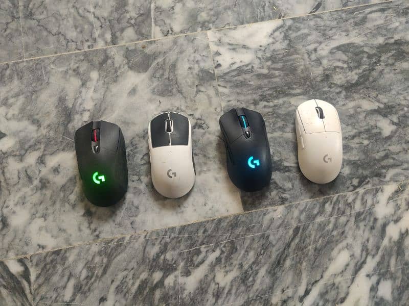 Gaming Mouse Branded 3