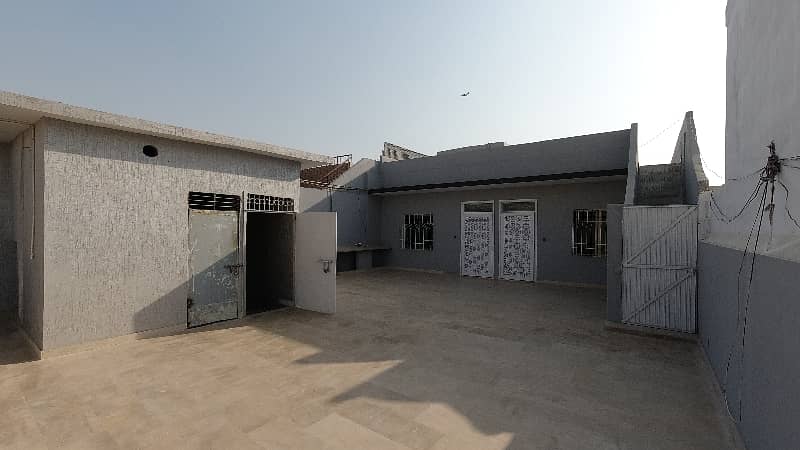 Investors Should sale This Prime Location House Located Ideally In Gulshan-e-Iqbal Town 28