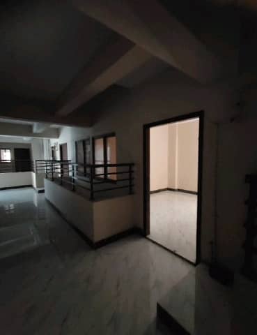 Avail Yourself A Great 780 Square Feet Flat In Burj-Ul-Ohad 6