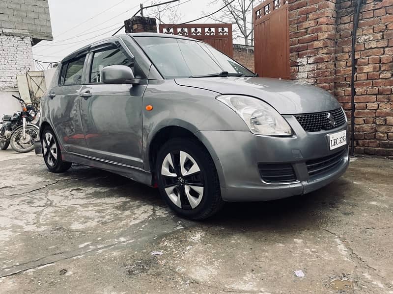 Suzuki Swift 2011 2