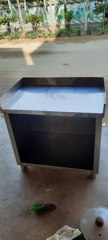 counter for sale, stainless steel SS items for sale 2