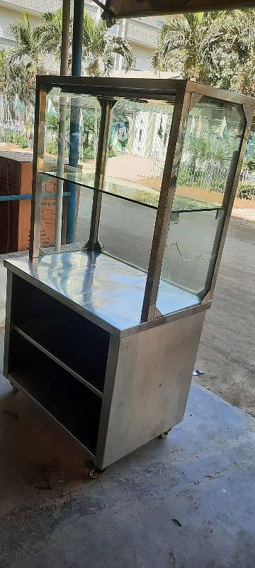 counter for sale, stainless steel SS items for sale 8