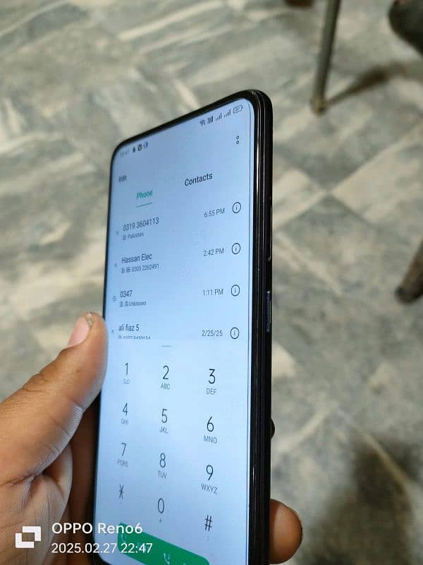 oppo f11 pro all ok box charger sab kuch sath ha condition 10 by 7 3