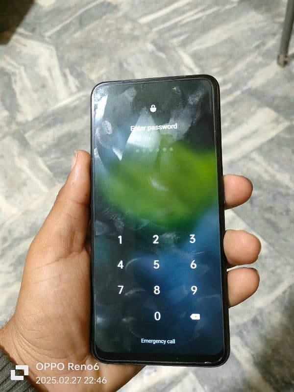 oppo f11 pro all ok box charger sab kuch sath ha condition 10 by 7 6