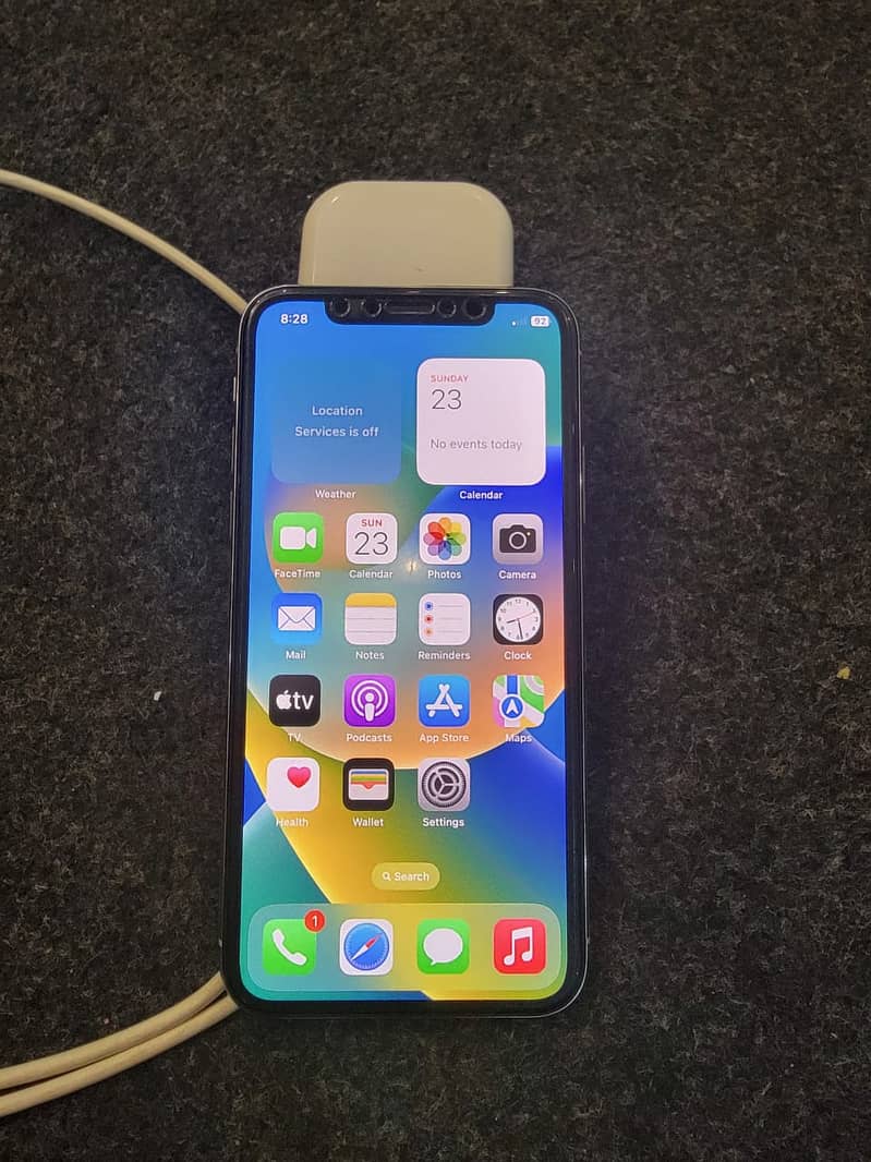 Apple iPhone X 0