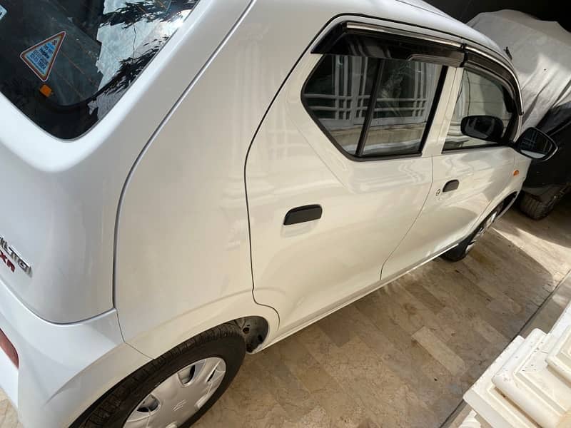 Suzuki Alto 2024 k/m 14k full genuine scratch less 3