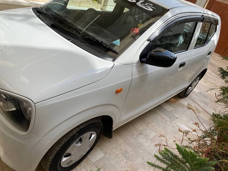 Suzuki Alto 2024 k/m 14k full genuine scratch less 5