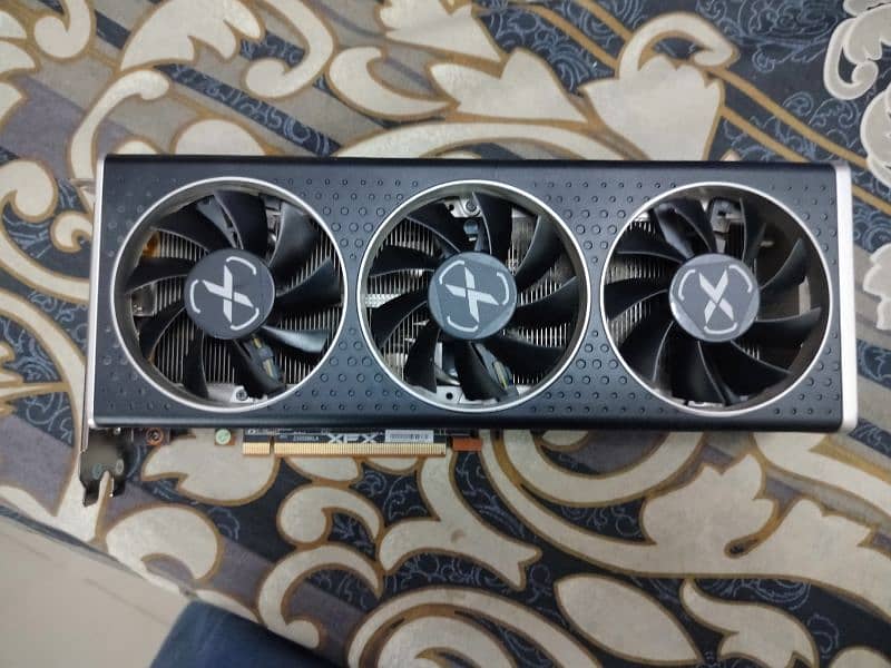 Rx 6650 XT 8GB 0