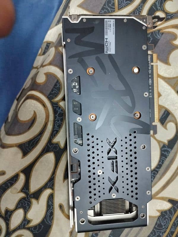 Rx 6650 XT 8GB 1