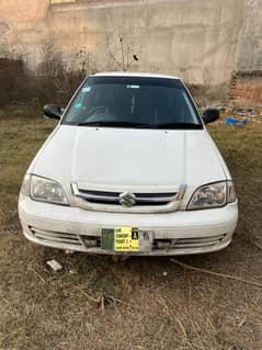 Suzuki Cultus 2015-16 | VXR LE( limited edition) | White