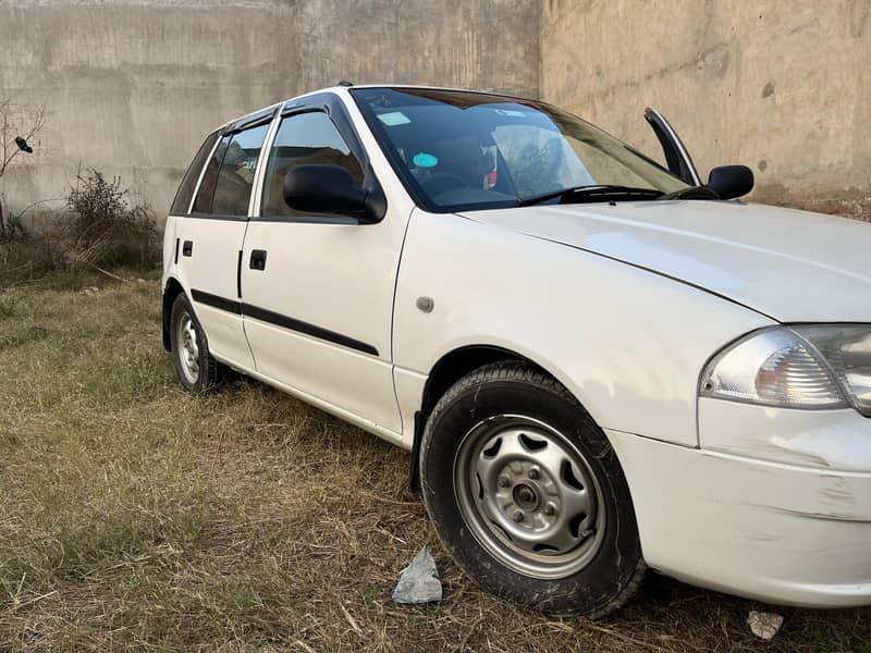 Suzuki Cultus 2015-16 | VXR LE( limited edition) | White 10