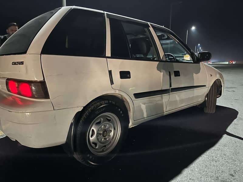 Suzuki Cultus 2015-16 | VXR LE( limited edition) | White 19