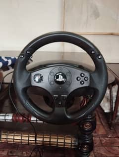 T80 racing wheel