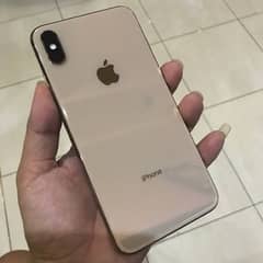 iphon xs max 256 gb  good condition betry 78 non pta