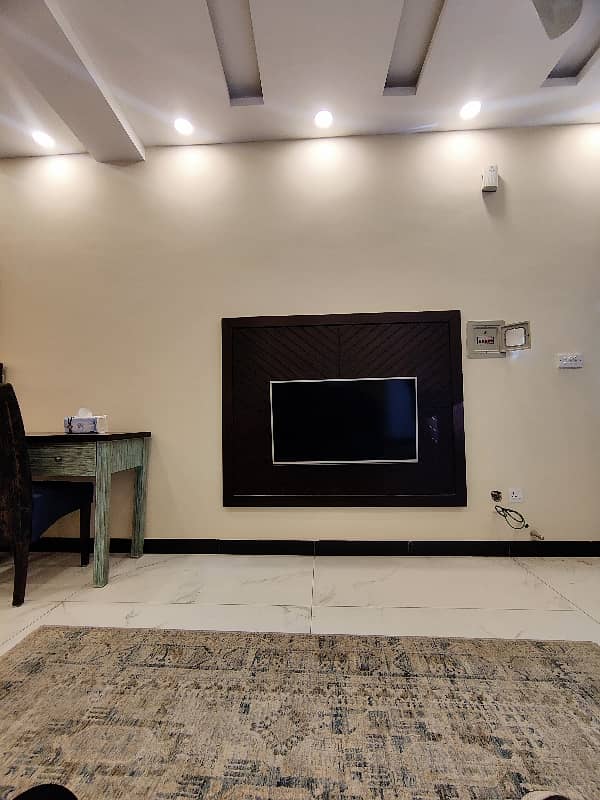 1 Study Flat Available For Rent G-15 Islamabad 6