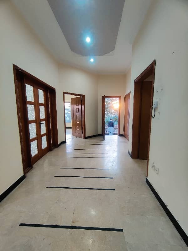 12 Marla Upper Portion Available For Rent G-15 Islamabad 0