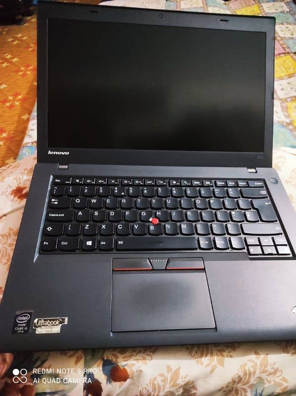 Lenovo i5 5th gen backlight a + Condition 7