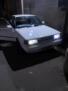 Nissan Sunny 1989