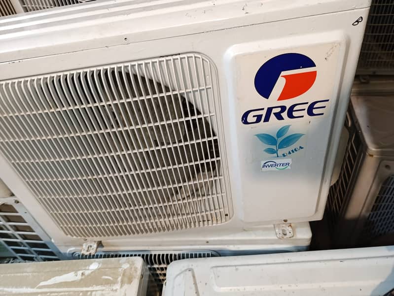 Gree 1 ton DC inverter fairy series AC . 4