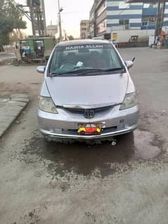 Honda City Vario 2004