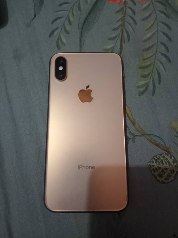 iPhone xs factory unlock 0