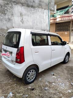 Suzuki Wagon R vxl 2019