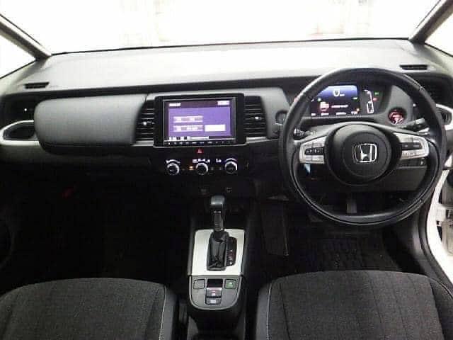 Honda Fit 2020 5