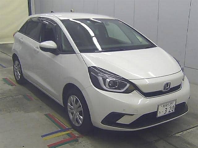 Honda Fit 2020 6