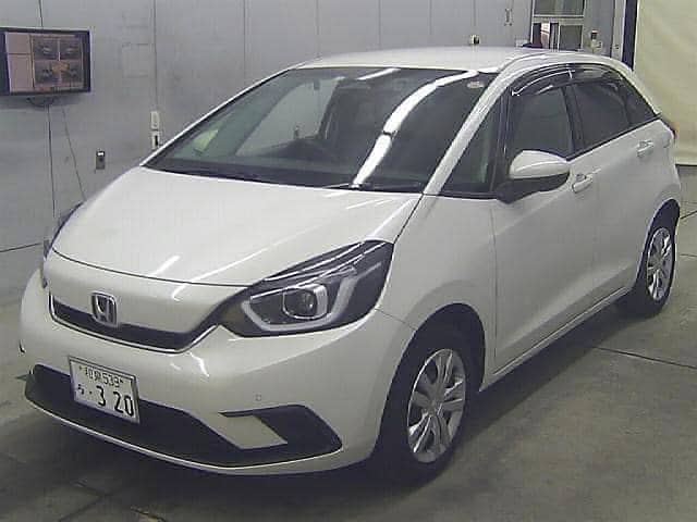 Honda Fit 2020 7