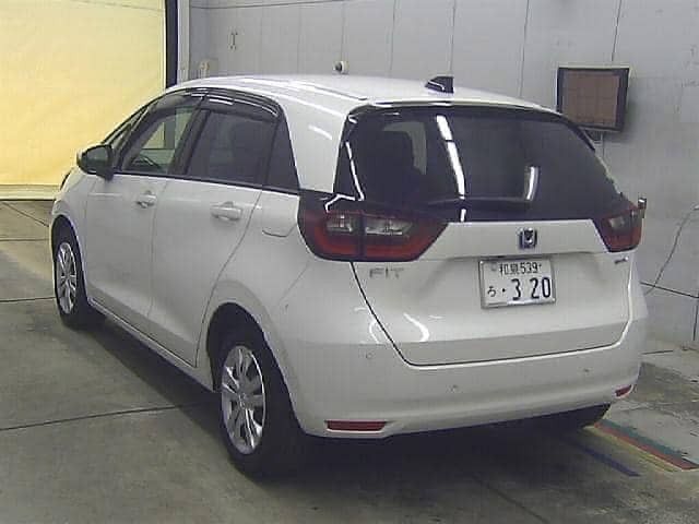 Honda Fit 2020 9