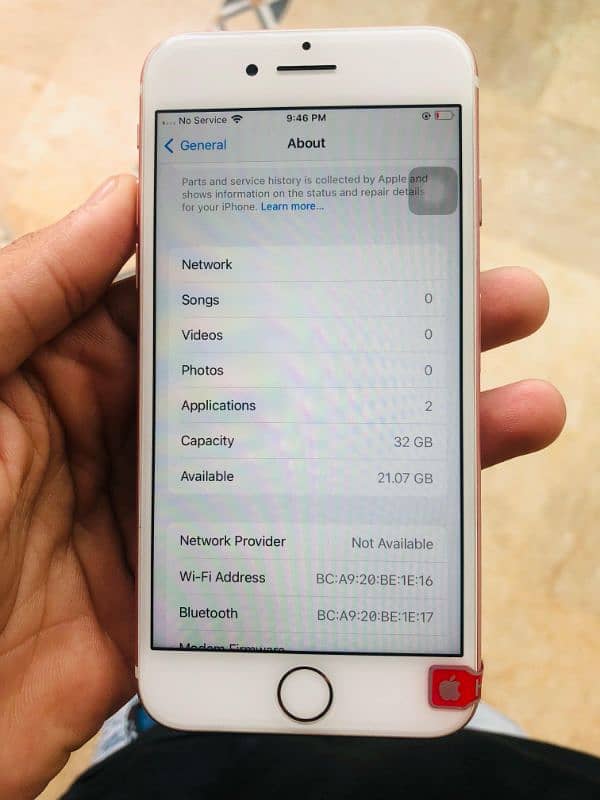 Iphone 7 32gb By pass 4