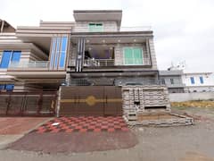 5 Marla Double Unit House Available. For Sale In Gulshan E Sehat E-18 Islamabad.