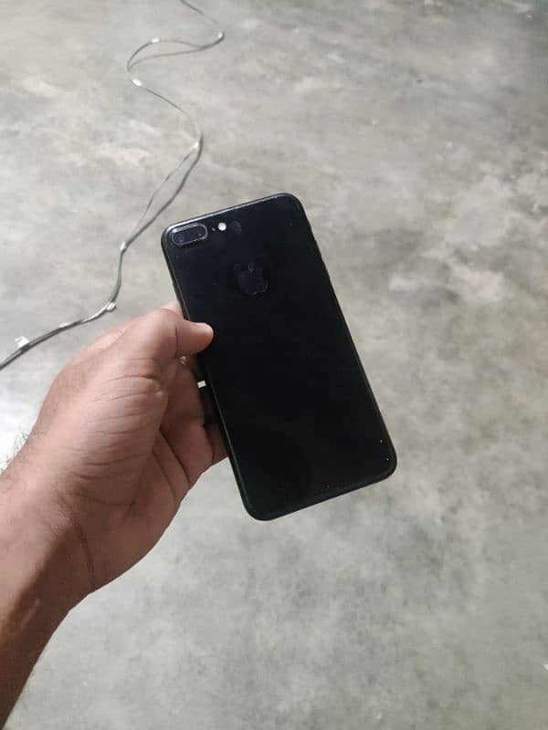 Exchnge iphone 7plus 256 pta approved 1