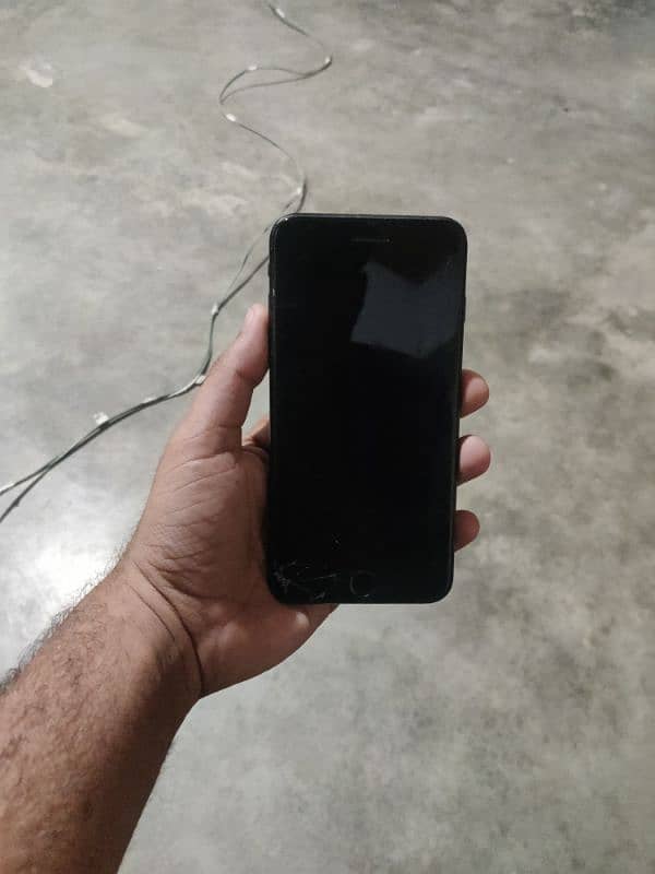 Exchnge iphone 7plus 256 pta approved 2