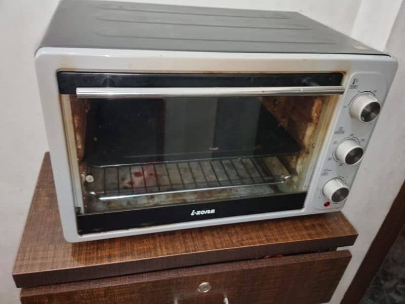 I ZONE Electric Oven For sale 0