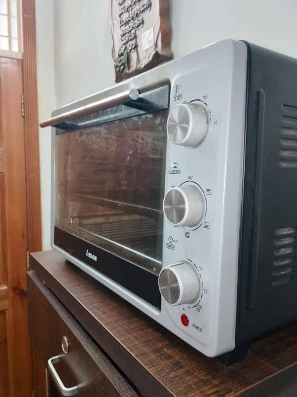 I ZONE Electric Oven For sale 2