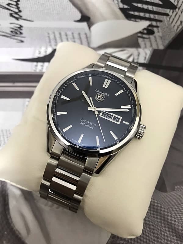 TAG Heuer | Carrera | AUTOMATIC | ORIGINAL | BRAND NEW WATCH 7