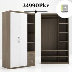 Modern Wardrobes/Cupboard/Almirah